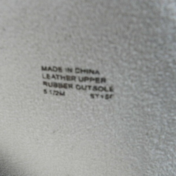 Michael Kors Black Tall Riding Boots Logo Buckle Brcye Sz 5.5 - Picture 7 of 7